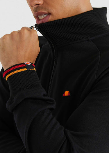Ellesse Vesten Rome track top - black