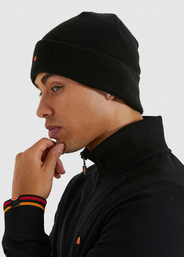 Ellesse Mutsen Thar beanie - black