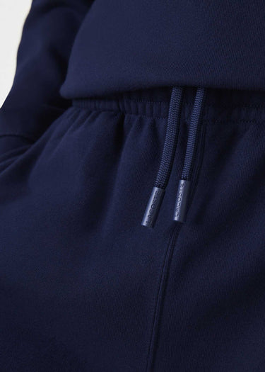 Lacoste Korte Broeken Branded shorts - navy blue