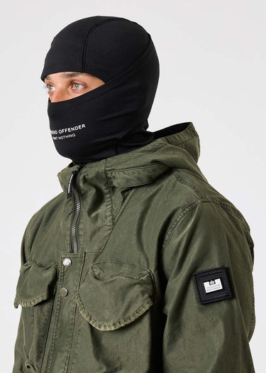 Weekend Offender Jassen Cotoca - dark green