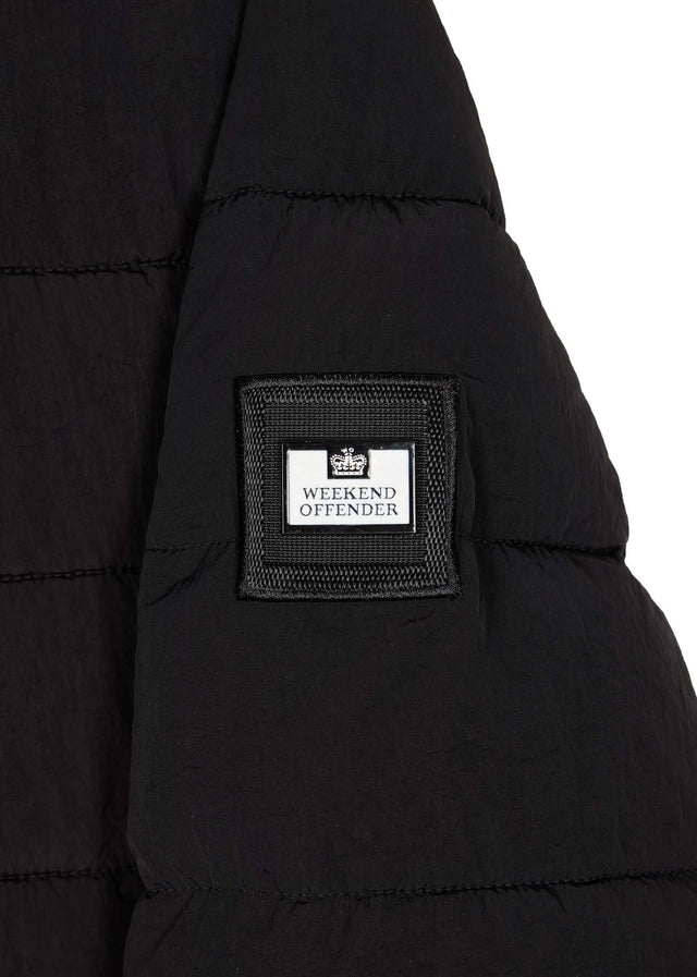 Weekend Offender Jassen La guardia - black