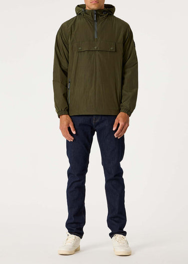 Weekend Offender Jassen Manaus - dark green