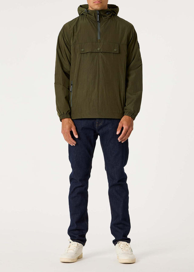 Weekend Offender Jassen Manaus - dark green