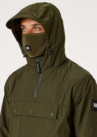 Weekend Offender Jassen Manaus - dark green