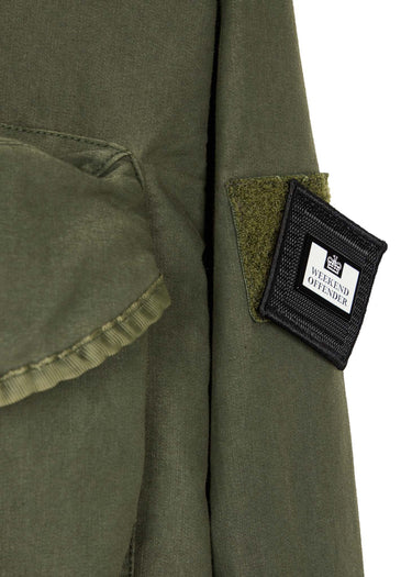 Weekend Offender Jassen Cotoca - dark green
