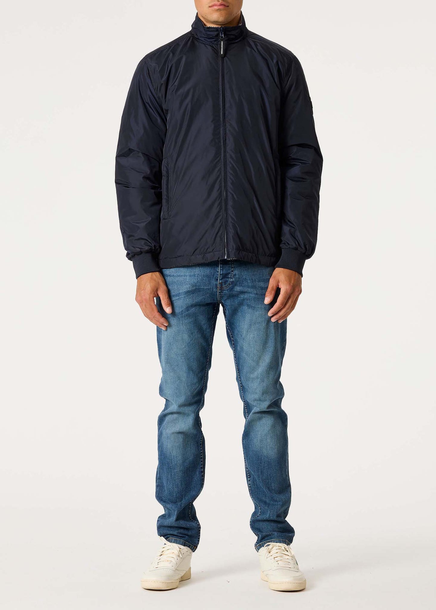 Weekend Offender Jassen Reversible bogota- navy
