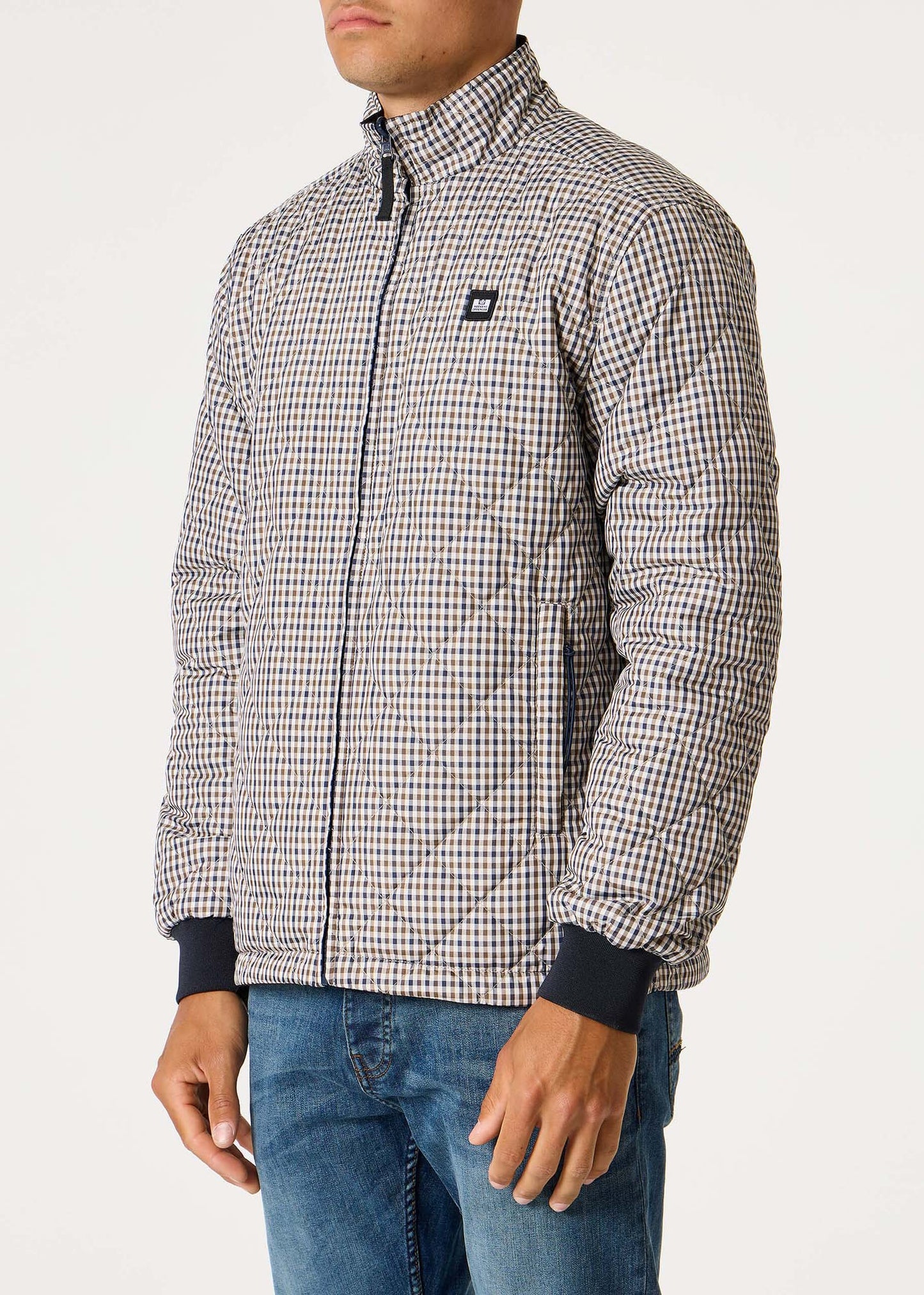 Weekend Offender Jassen Reversible bogota- navy