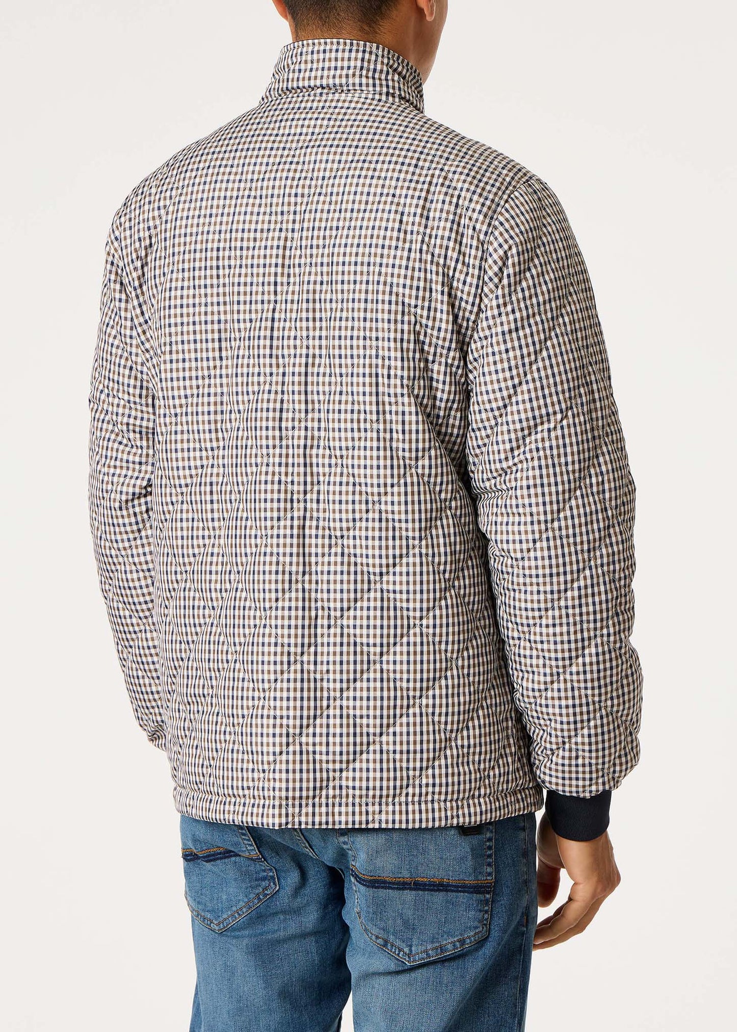Weekend Offender Jassen Reversible bogota- navy