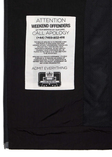 Weekend Offender Jassen Technician - black