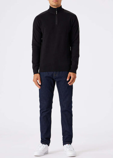 Weekend Offender Truien Boston - black
