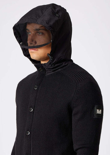 Weekend Offender Vesten Toledo - black