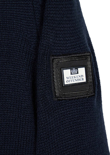 Weekend Offender Vesten Toledo - navy