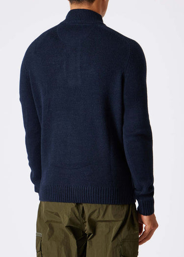 Weekend Offender Truien Castillos - navy
