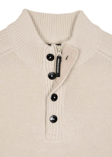 Weekend Offender Truien Castillos - pumice