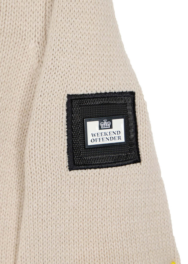 Weekend Offender Truien Castillos - pumice