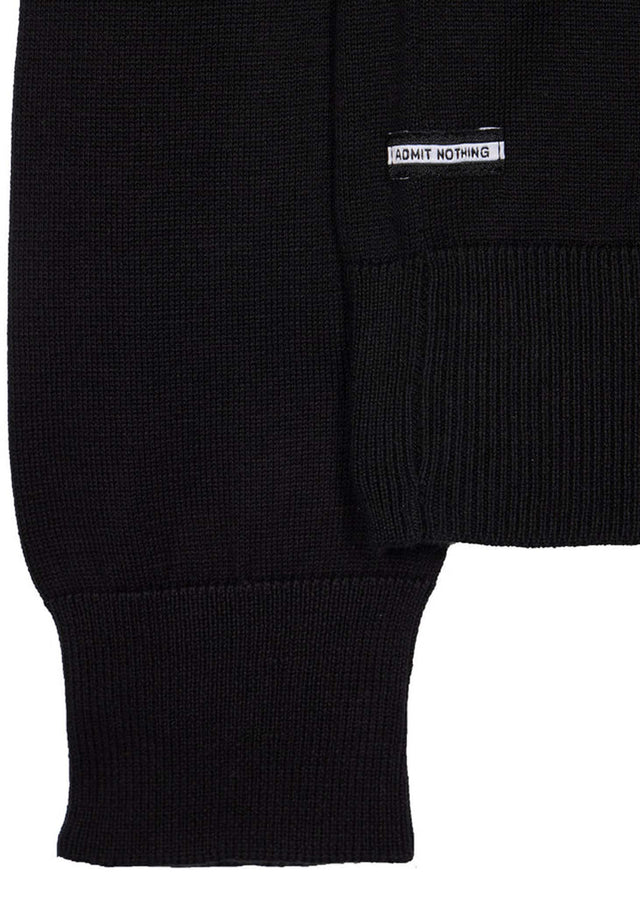 Weekend Offender Truien Lima - black