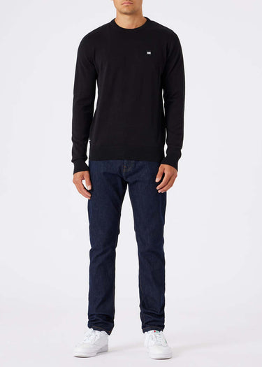 Weekend Offender Truien Lima - black