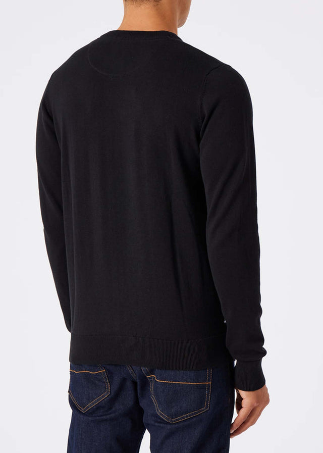 Weekend Offender Truien Lima - black