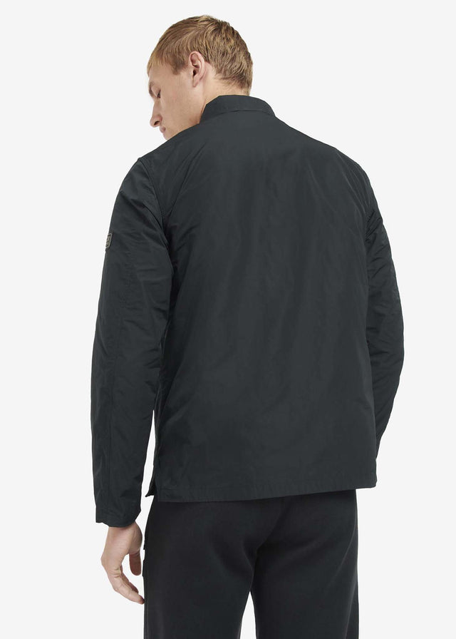 Barbour International Jassen Quarry casual - black
