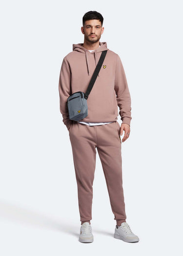Lyle & Scott Hoodies Pullover hoodie - hutton pink