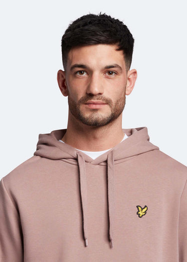 Lyle & Scott Hoodies Pullover hoodie - hutton pink