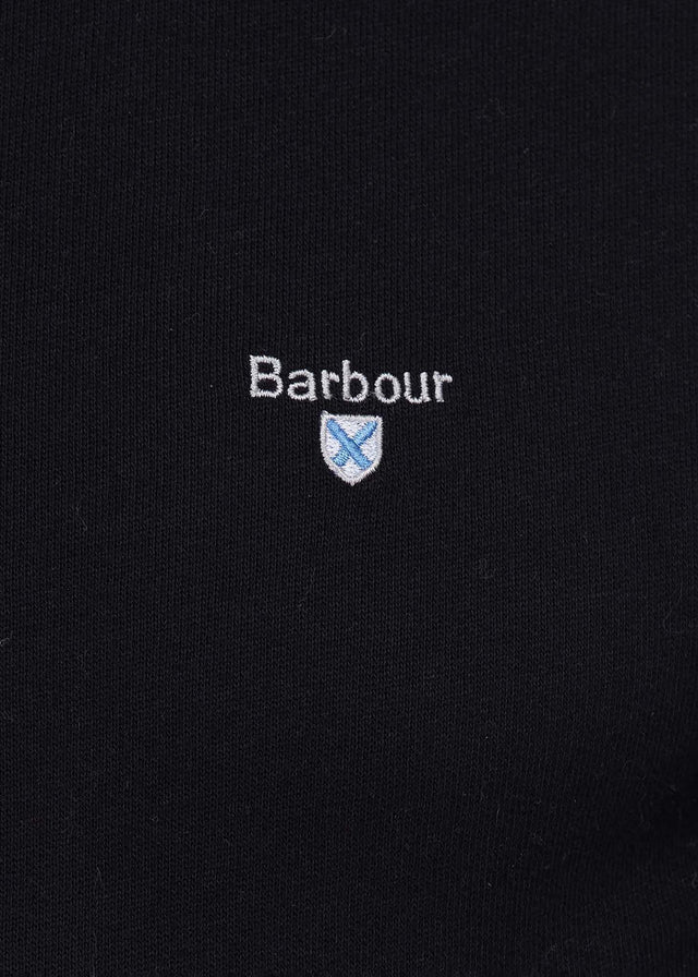 Barbour Truien Ridsdale crew - black