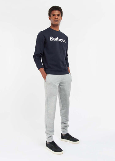Barbour Truien Logo crew - navy