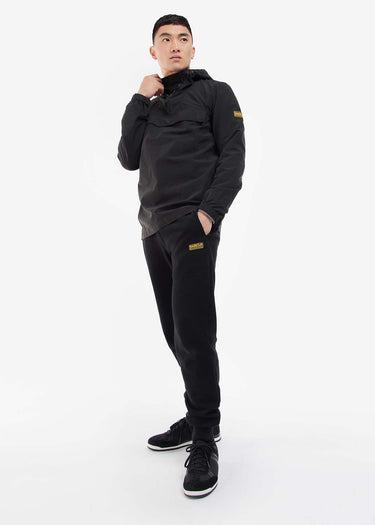 Barbour International Jassen Orbit pop over - black