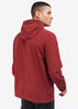 Barbour International Jassen Orbit pop over - wine