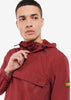 Barbour International Jassen Orbit pop over - wine