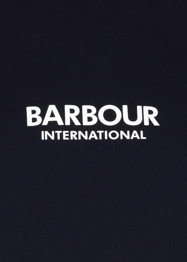 Barbour International T-shirts Formula tee - night sky