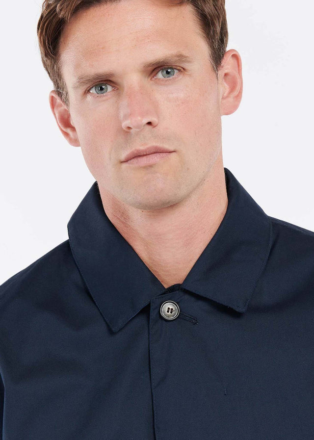 Barbour Jassen Rokig jacket - navy summer navy