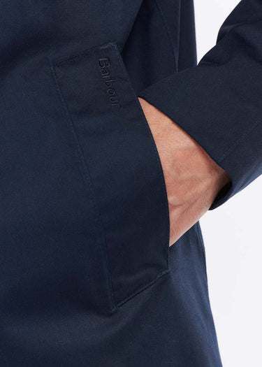 Barbour Jassen Rokig jacket - navy summer navy