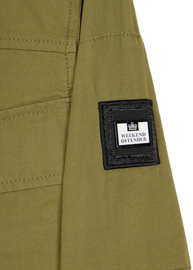 Weekend Offender Overshirts  Helsinki - samphire