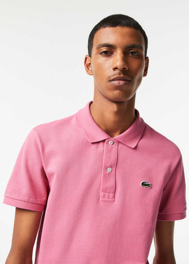 Lacoste Polo's Polo - reseda pink