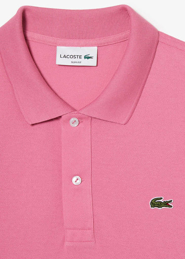 Lacoste Polo's Polo - reseda pink