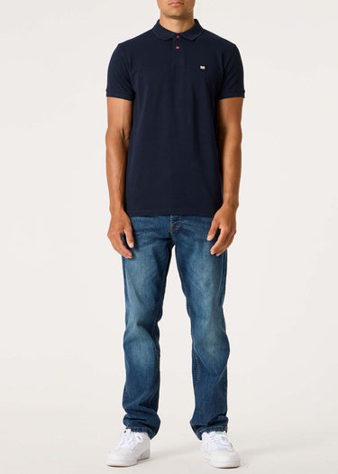Weekend Offender Polo's Caneiros - navy