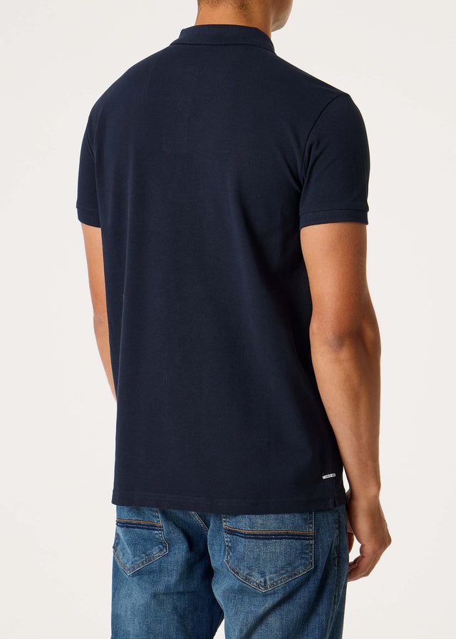 Weekend Offender Polo's Caneiros - navy
