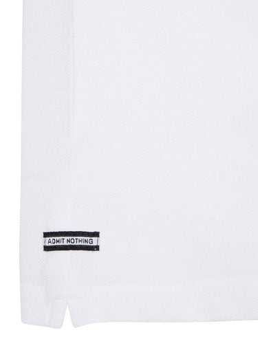 Weekend Offender Polo's Caneiros - white