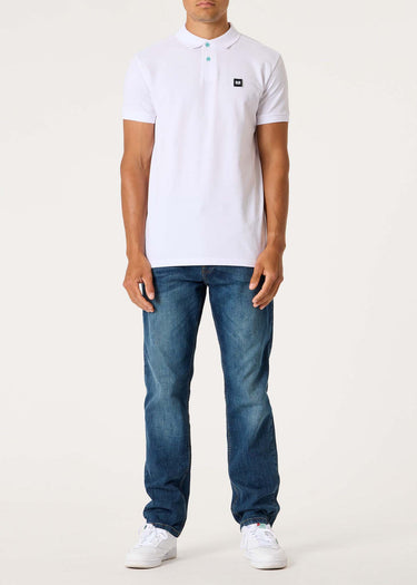 Weekend Offender Polo's Caneiros - white