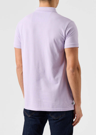Weekend Offender Polo's Caneiros - wisteria