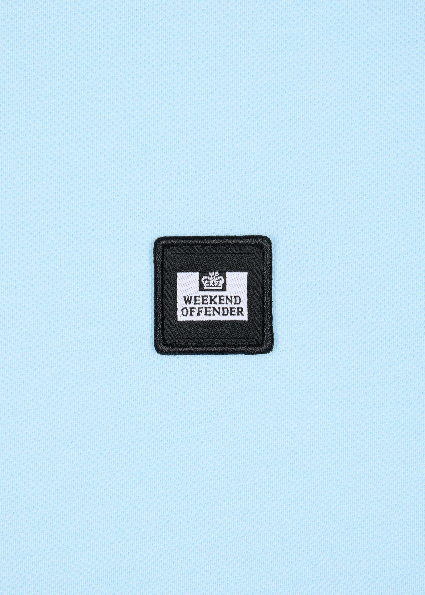Weekend Offender Polo's Jacobs - mineral