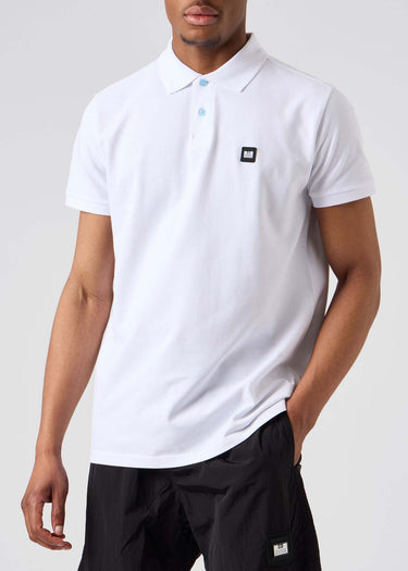 Weekend Offender Polo's Caneiros - white