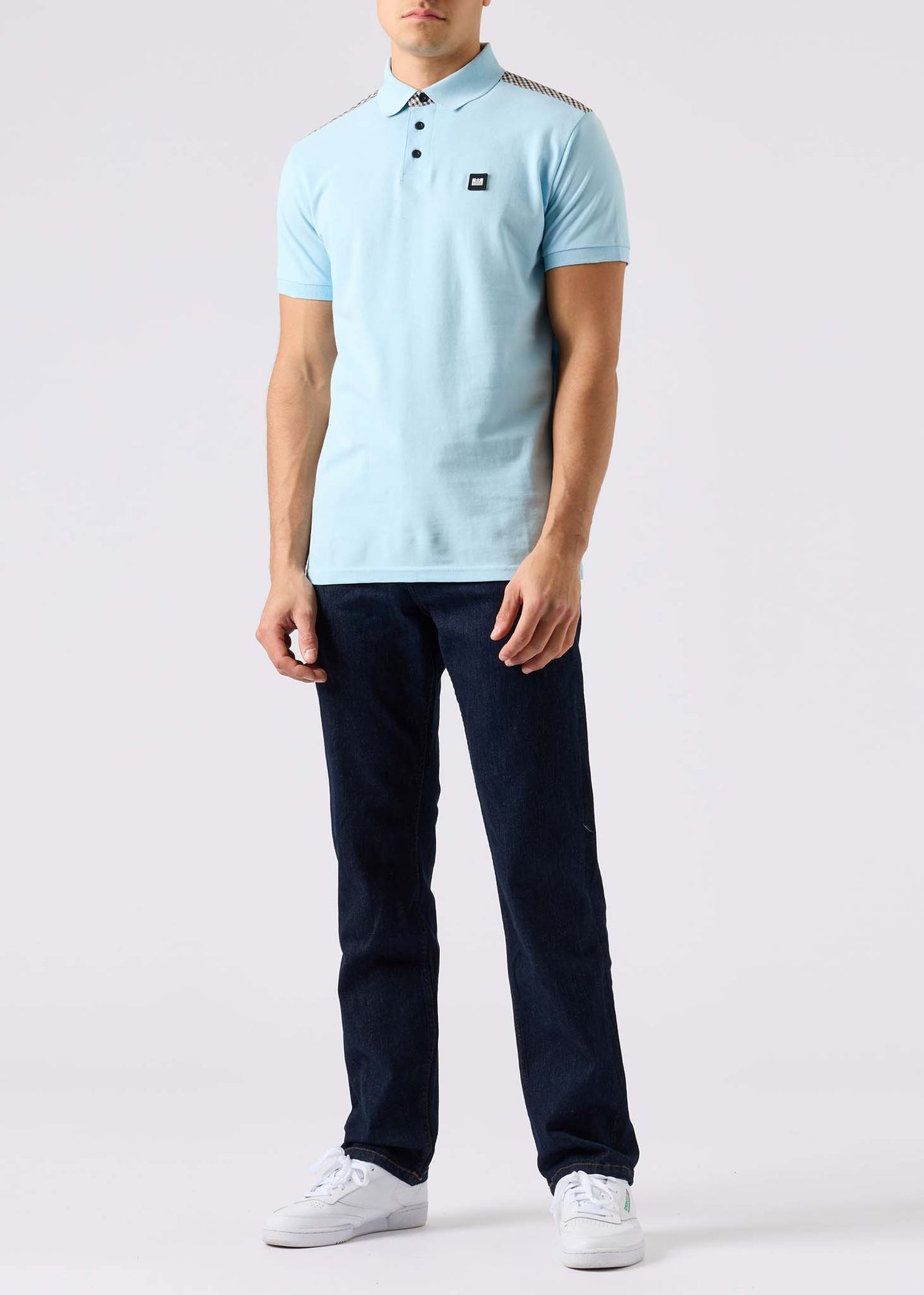 Weekend Offender Polo's Jacobs - mineral