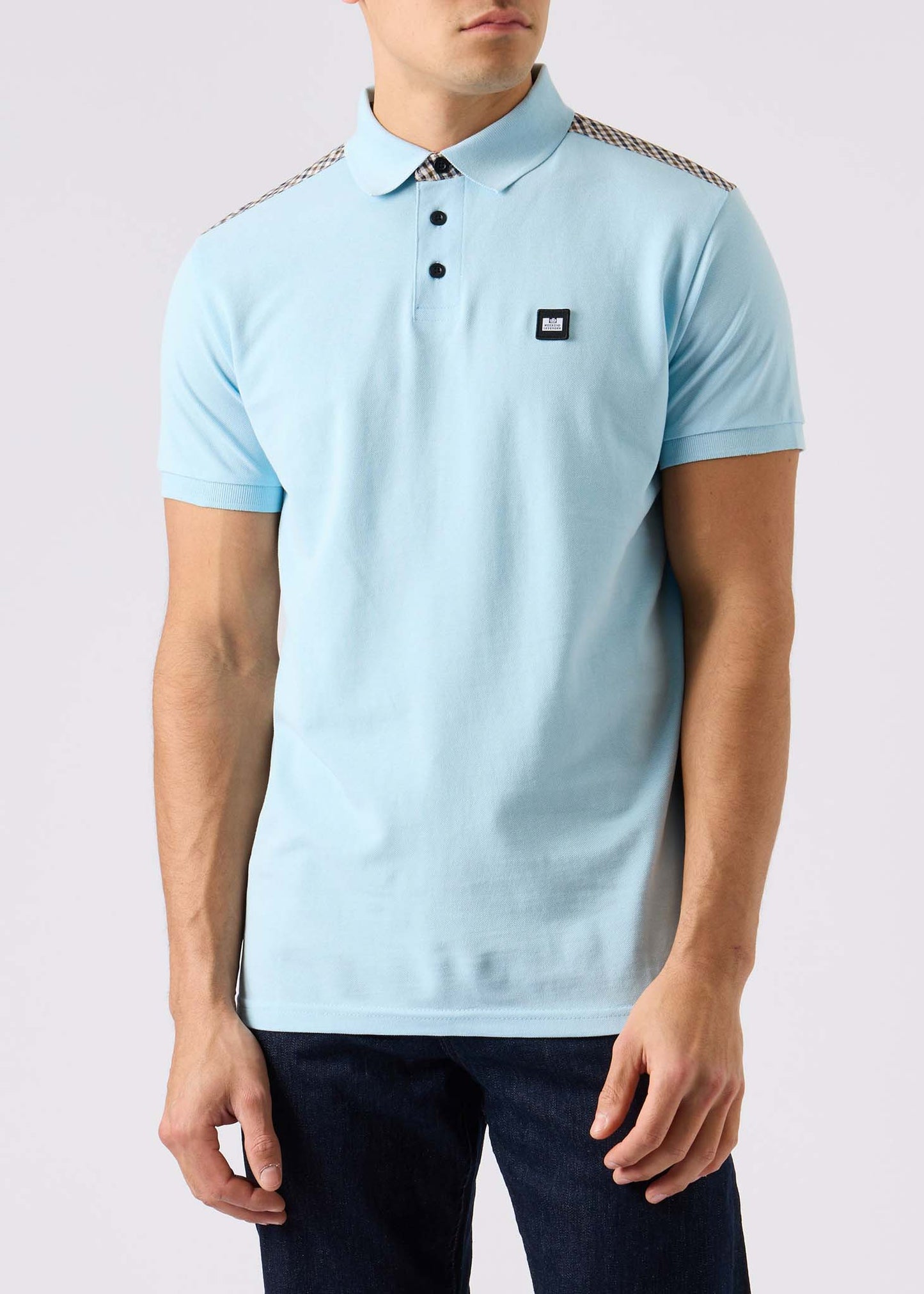 Weekend Offender Polo's Jacobs - mineral
