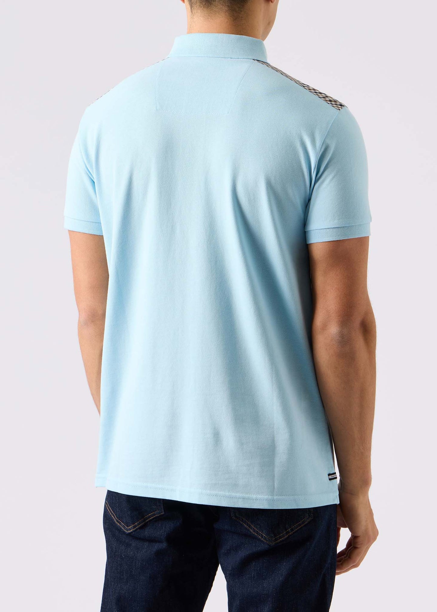 Weekend Offender Polo's Jacobs - mineral