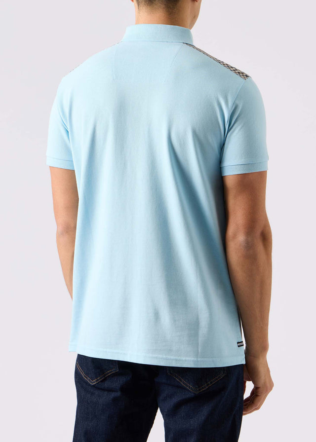 Weekend Offender Polo's Jacobs - mineral