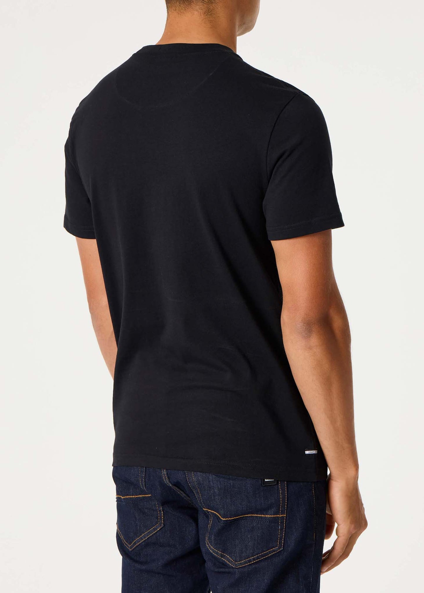 Weekend Offender T-shirts Henry - black