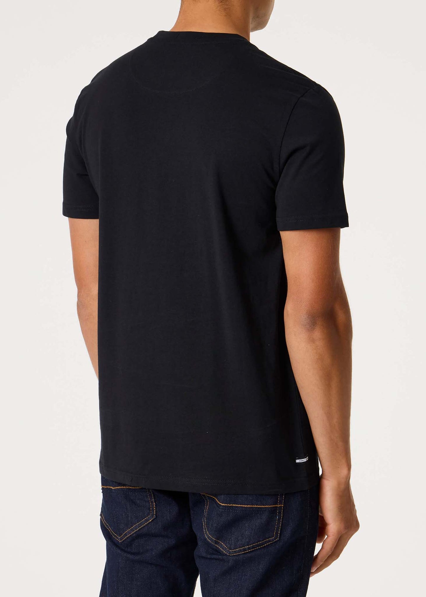 Weekend Offender T-shirts Tyson - black
