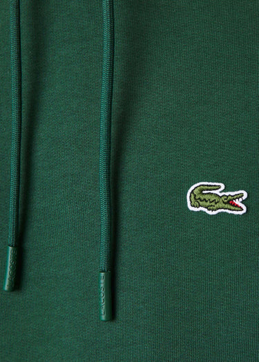 Lacoste Hoodies Hoodie - green
